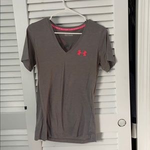 Under armor shirt